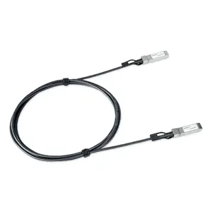 SFP-DAC10-3m direct-attach copper cable, Lancom Systems, 3 m, SFP to SFP, full duplex