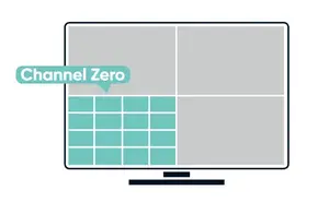 Channel Zero — экономия пропускной способности