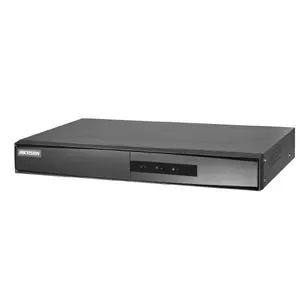 Network Video Recorder Hikvision DS-7104NI-Q1/M(C), 4-channel, up to 1080p, 6 TB SATA, 1U, 12 V