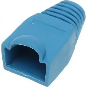 Защитный колпачок для разъёма RJ-45 No name RJ45/WP-N*P10 — крышка для штекера