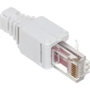 Модульный штекер RJ45 No name RJ45/6-HAND — модульный сетевой разъём 8P8C