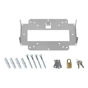 Wall Mount bracket for LANCOM Systems LN series, metallic finish