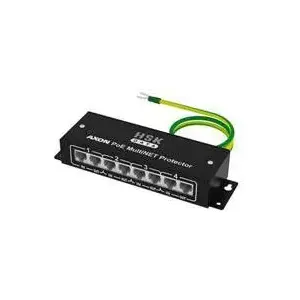 Security device AXON AZPAXONPoEMLTnet5 — network-enabled PoE module for AXON systems