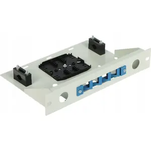 Fiber optic patch panel GetFort PPO10-4 - model PPO10-4