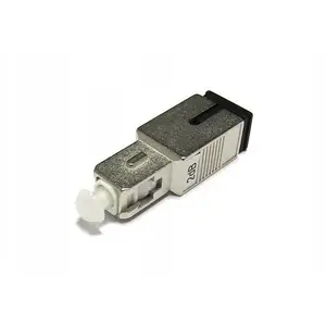 Optical Fiber Attenuator SC/APC(F) to SC/APC(M) 3 dB No name RB08823 single-mode