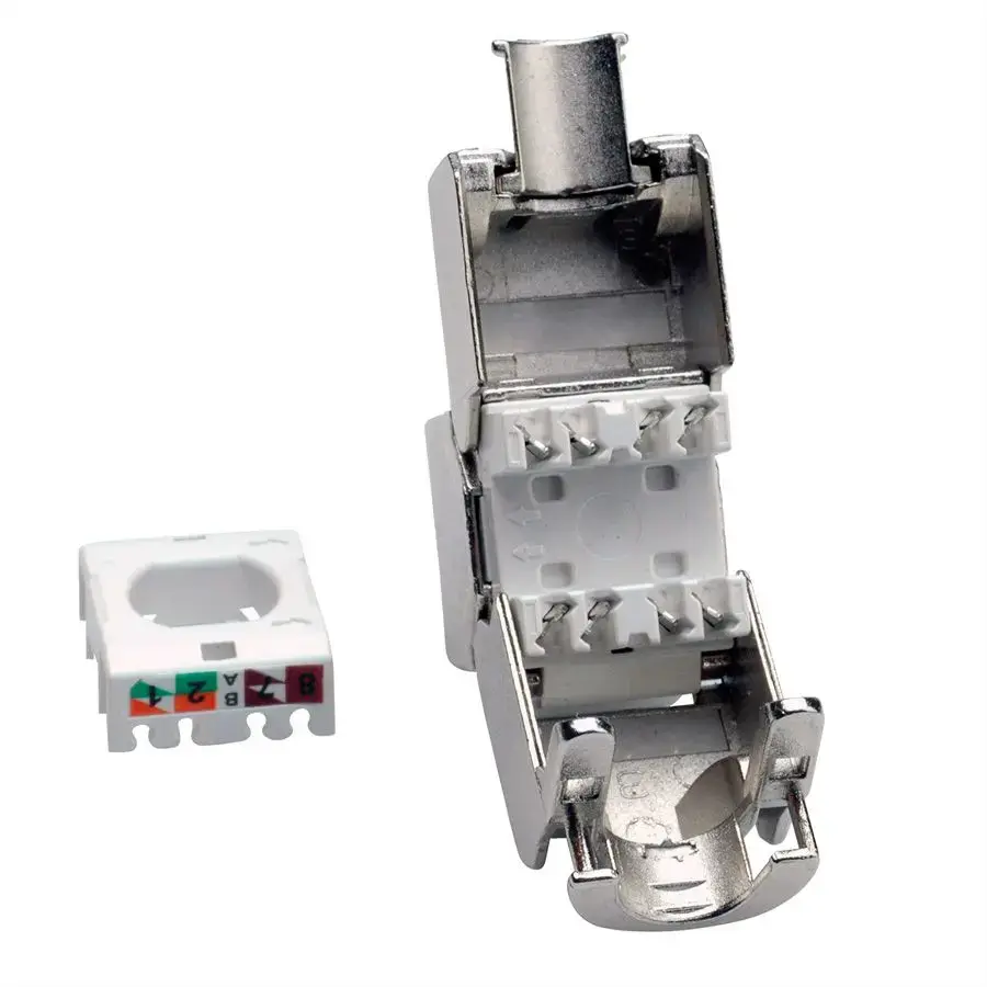 Triton RJ-45 female connector 26.99.0378 Photo 3