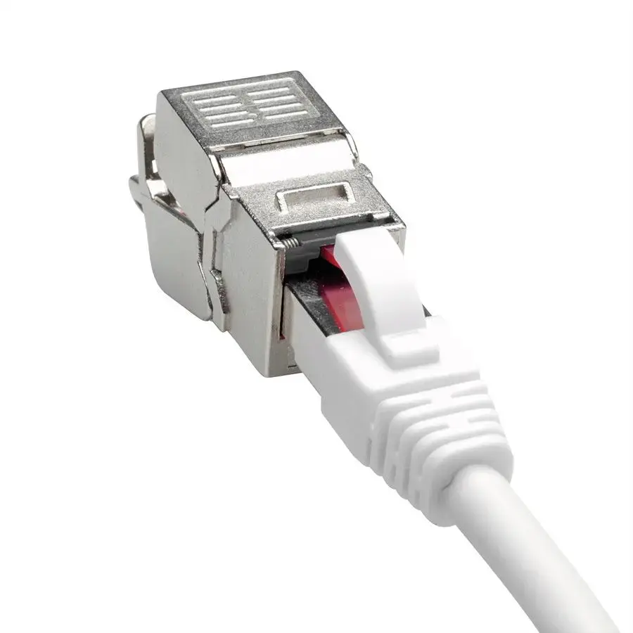 Triton RJ-45 female connector 26.99.0378 Photo 4