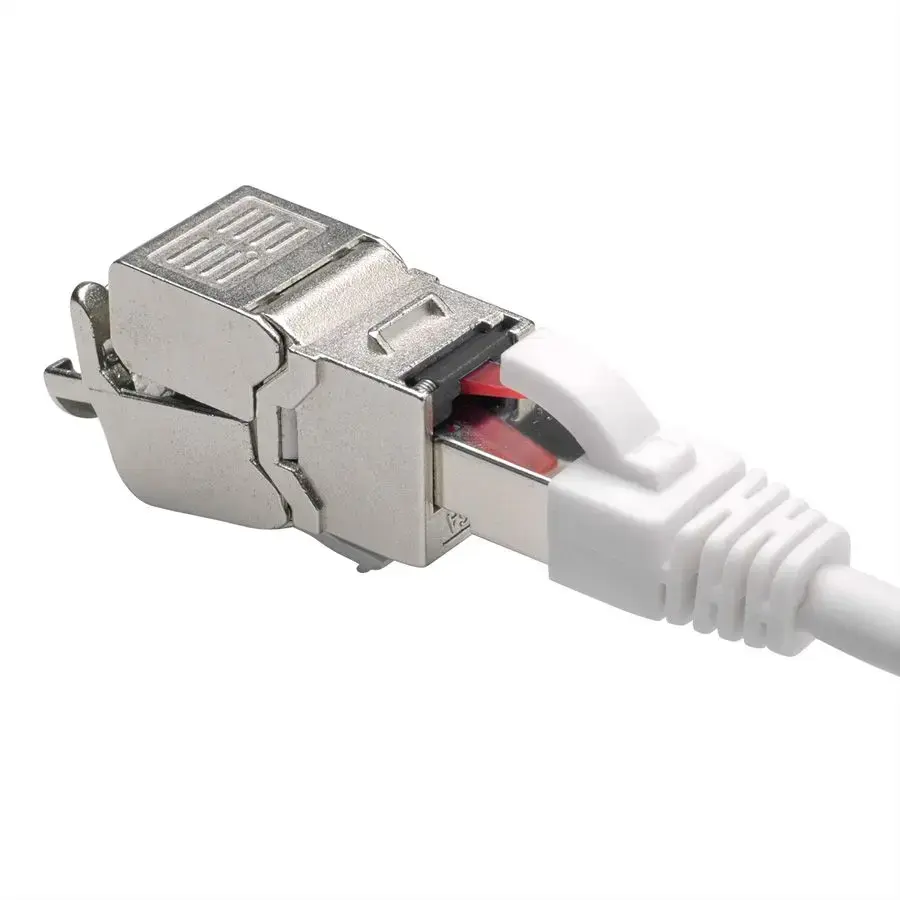 Triton RJ-45 female connector 26.99.0378 Photo 5
