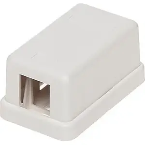 Корпус для Keystone-разъёмов No name FX-MULTI — монтажная рамка для модулей keystone