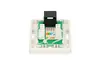 Extralink настенный порт 1x RJ45 KAT5E UTP Photo 4