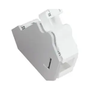 DIN rail adapter closing cover Alantec MKA-D-2 for MKA-D-1/MKA-D-2 modules