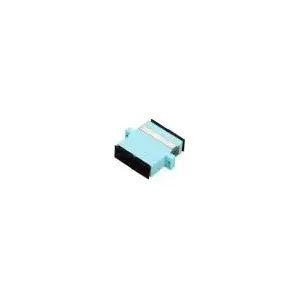 Fiber optic adapter Alantec multimode OM3 SC duplex FOA-SC-MMD-3