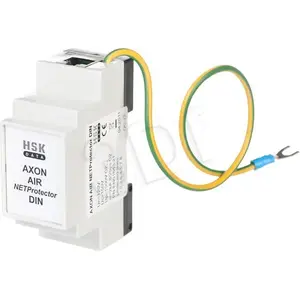 AXON AXON AIR NET PROTECTOR DIN AZP-AXONairNETDIN--5 surge protector for DIN rail
