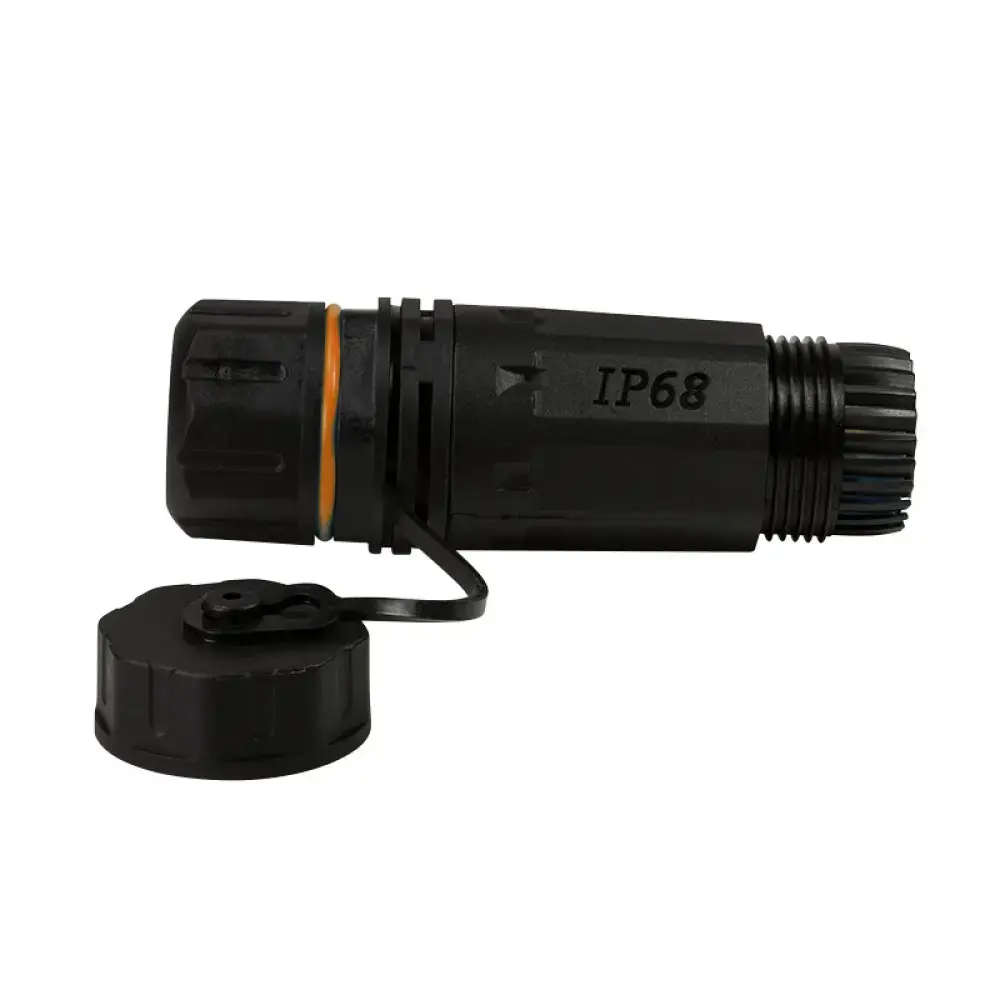 TECHLY IWP‑MD C6A‑IPGLT адаптер RJ45 гнездо‑гнездо Photo 2