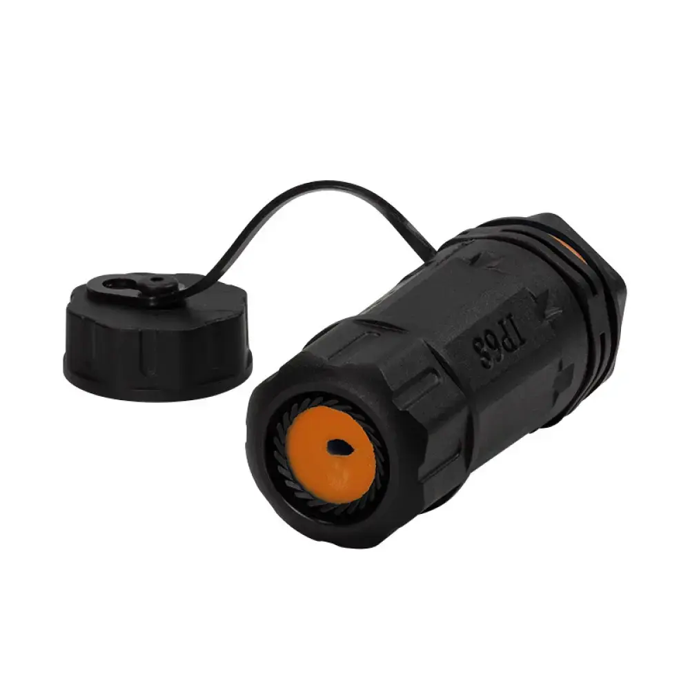 TECHLY IWP‑MD C6A‑IPGLT адаптер RJ45 гнездо‑гнездо Photo 5