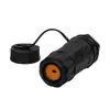 TECHLY IWP‑MD C6A‑IPGLT адаптер RJ45 гнездо‑гнездо Photo 5