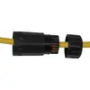 TECHLY IWP‑MD C6A‑IPGLT адаптер RJ45 гнездо‑гнездо Photo 6