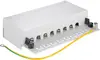 Патч‑панель GOOBAY CAT 6a Mini/Desktop 8 портов Photo 2
