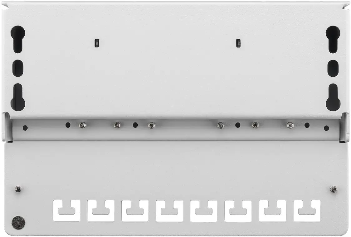 Патч‑панель GOOBAY CAT 6a Mini/Desktop 8 портов Photo 4