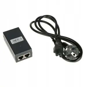 Power over Ethernet (PoE) Injector Delta POE-48/NX-1G, 24 W
