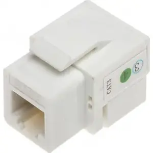 Keystone вставка RJ11 FX-RJ11, без бренда (MPN FX-RJ11)
