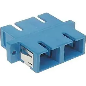 No name AD-2SC/2SC single-mode fiber optic adapter SC to SC