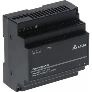 Импульсный блок питания No name DRC-24V100W-1AZ 24В 100Вт