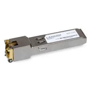 Медный SFP-трансивер Lancom Systems SFP-CO1, 1 Гбит/с, интерфейс SFP, упаковка 10 шт.