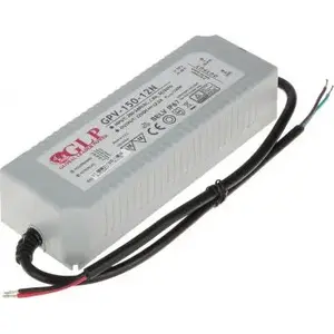 Barošanas bloks No name 12V 12.5A (modelis 12V/12.5A/GPV) impulsu DC izvade
