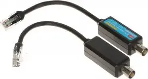 Оптический медиа-конвертер No name EOC-73 — Ethernet в оптику с поддержкой EPoE