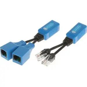 Network adapter No name AD-UTP-2W/2G, 2 x RJ45