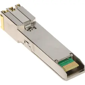 Network media converter module Opton SFP-RJ45/10M-1G — SFP to RJ-45 10 Mbps–1 Gbps
