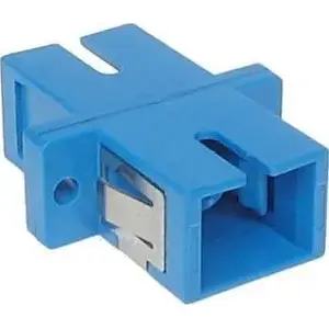 No name AD-SC/SC singlemode fiber optic adapter SC/SC