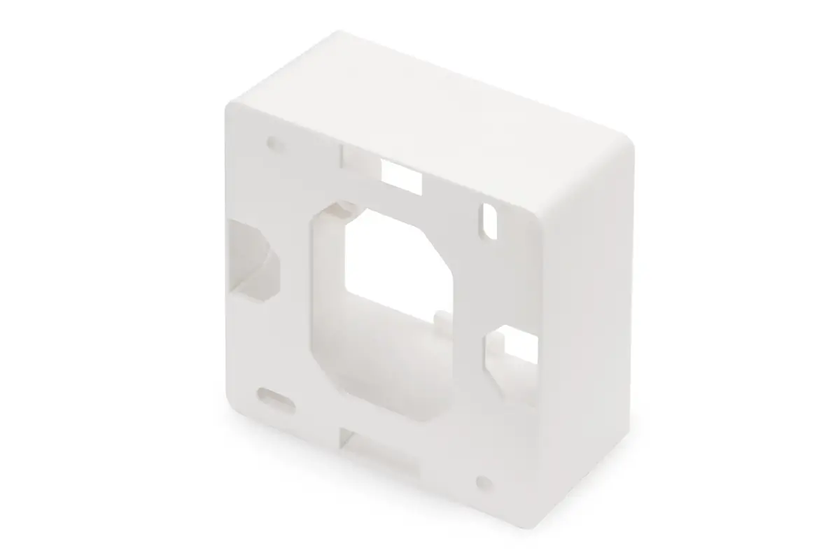 DIGITUS virszemes kārba 80×80 mm priekš Keystone Photo 2