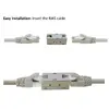 ROLINE металлический разъём RJ-45 21.17.3097 Photo 2