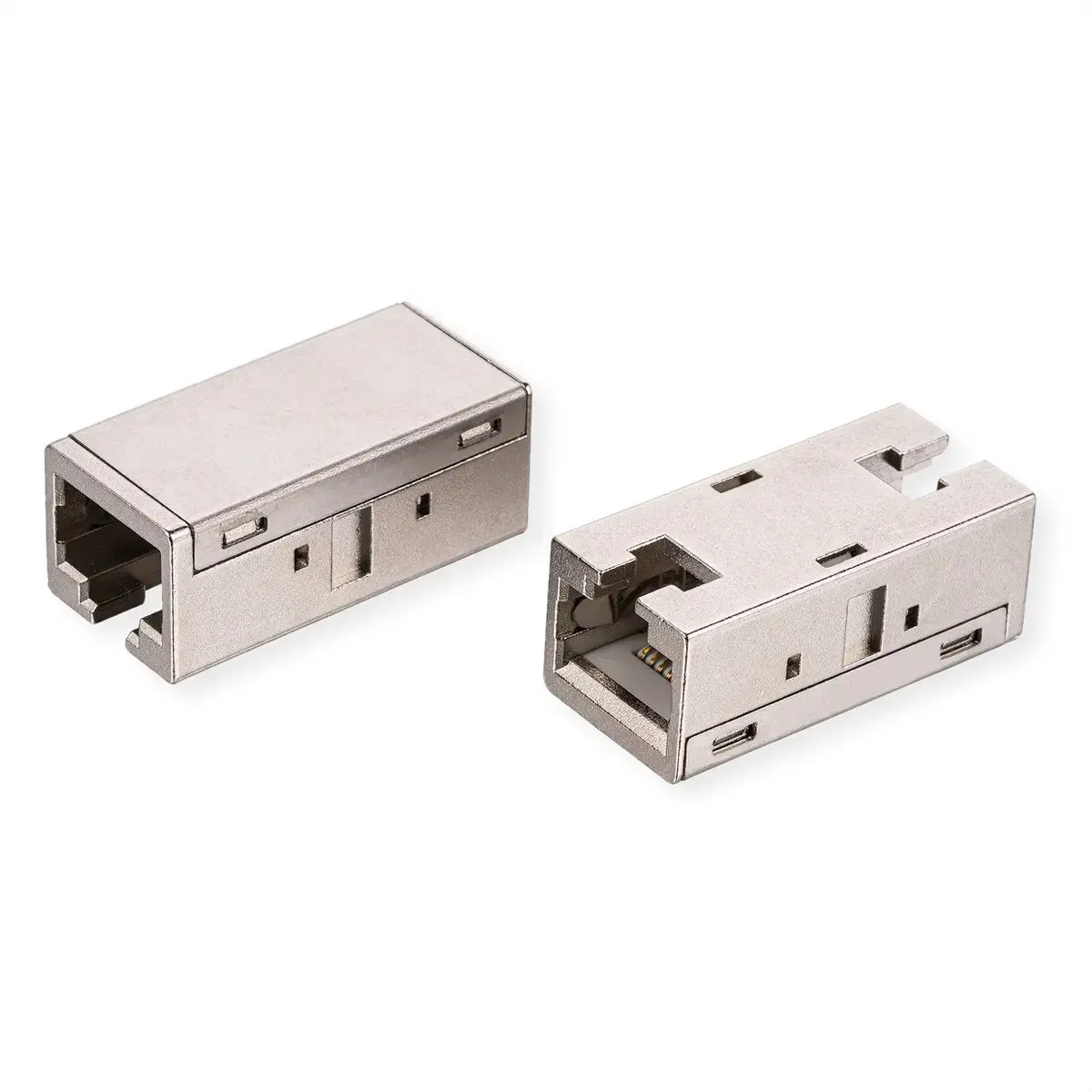 ROLINE металлический разъём RJ-45 21.17.3097 Photo 3