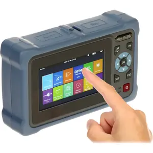 Optical Reflectometer (OTDR) OTDR-XK40D — fiber test device, model OTDR-XK40D