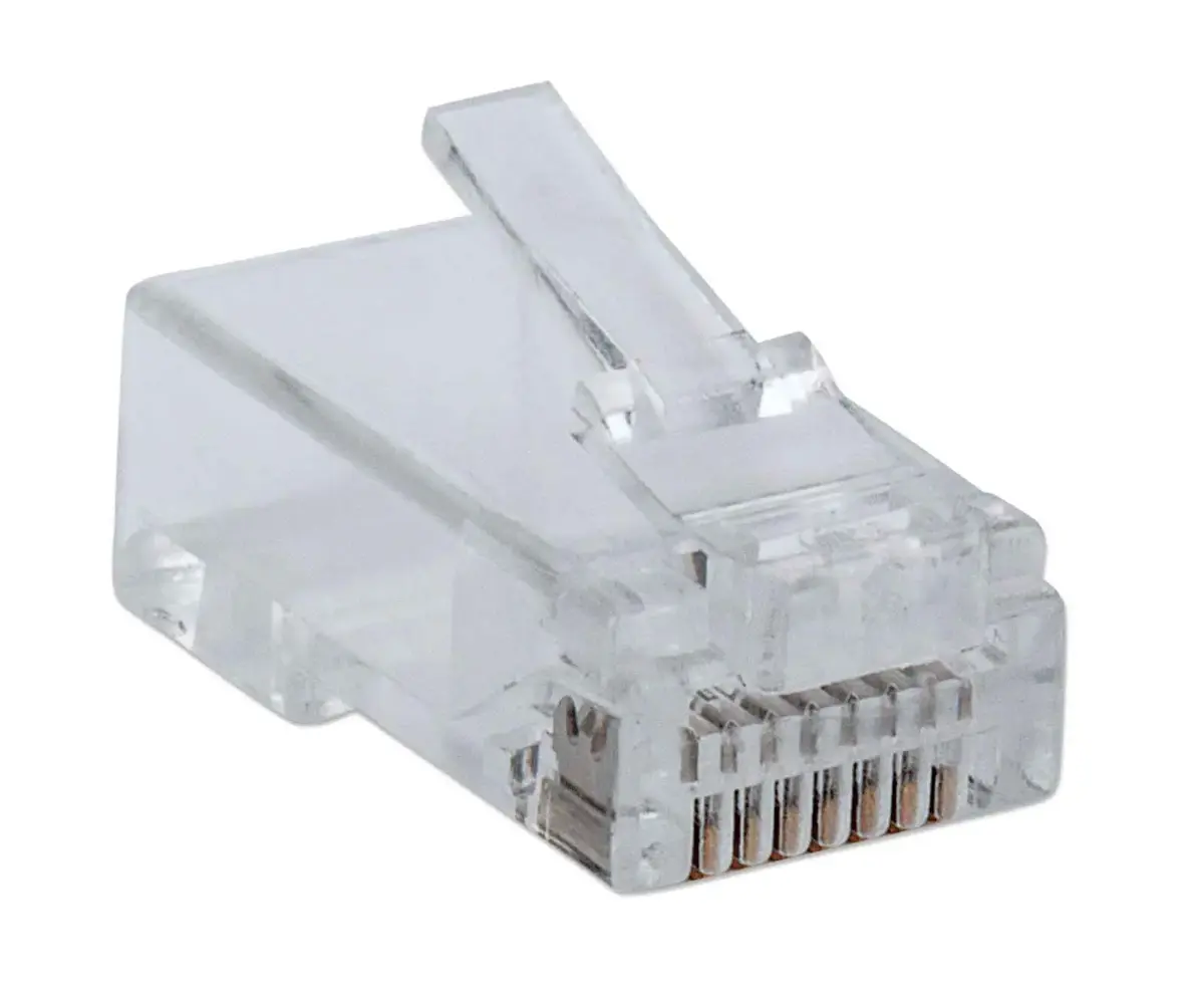 Разъём RJ45 INTELLINET 790369 Photo 2