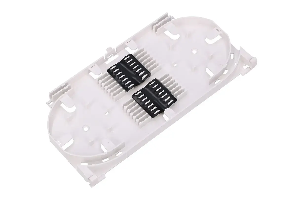 Extralink V2 24-core fiber splice tray Photo 2