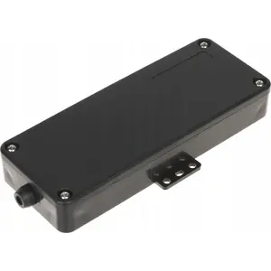 Fiber Optic Junction Box Doerr PUH-FC-OF1 IP65 — outdoor-rated fiber splice enclosure