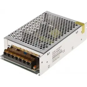 Блок питания 12В 5А импульсный No name 12V/5A/P