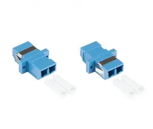 Fibre optic connector LC Female/Female Molex PN LW-K201 OS2