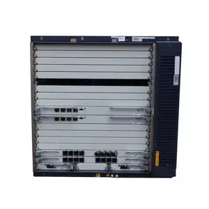 OLT ZTE C600 GPON с 2x SFP-аплинк, 2x XFT-O, 2x PON/Router портами
