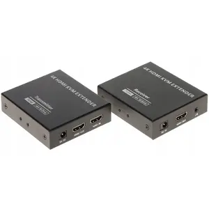 EATON EXTENDER HDMI+USB-EX-70-4KV2 — HDMI and USB signal extender