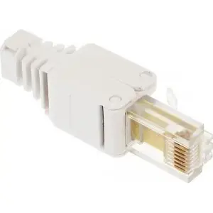 Модульный вставной разъем RJ45 No name RJ45-HAND/N для Ethernet-соединений