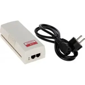 Инжектор PoE (Power over Ethernet) No name SPT-1/1P 15,4 Вт