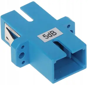 Attenuator 5 dB No name TO-SC-GG/5DB coaxial optical RF signal