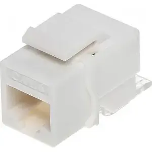 Вставка Keystone RJ45 FX-RJ45-61 — модуль-вставка для сетевых разъемов RJ45