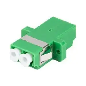 Fiber Optic Adapter LANBERG SM LC/APC Duplex
