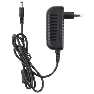 Power adapter/inverter MicroSpareparts Mobile MSPT2116 for label printers 24 W 110–230 V 5.5×2.1 Black